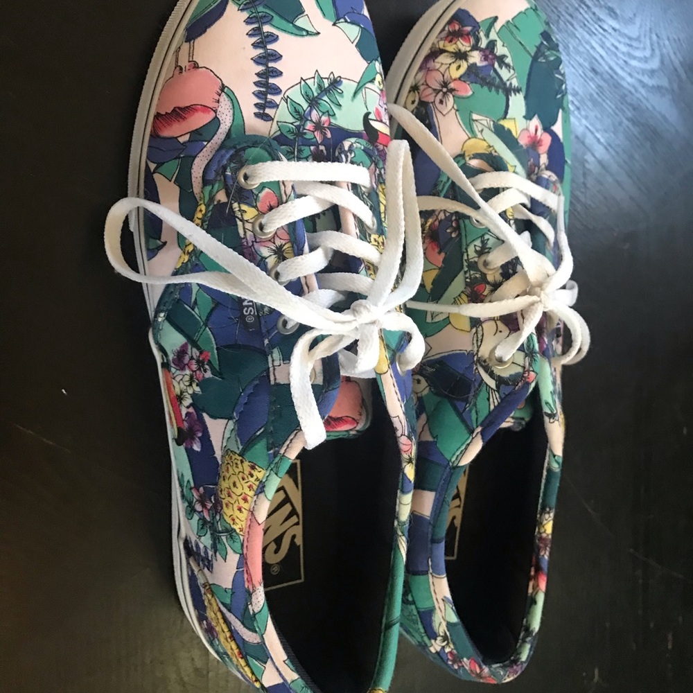 Vans 721356 women’s size 8